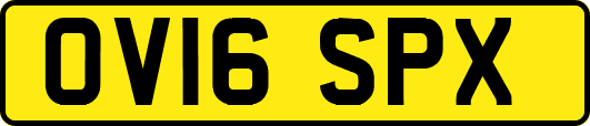 OV16SPX