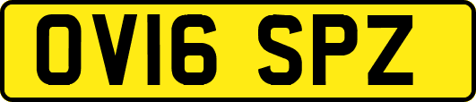 OV16SPZ