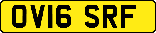 OV16SRF