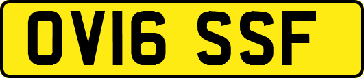 OV16SSF