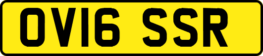 OV16SSR