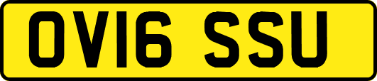 OV16SSU