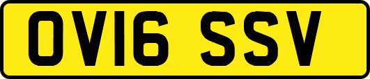 OV16SSV