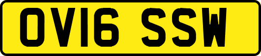 OV16SSW