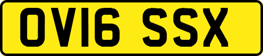 OV16SSX