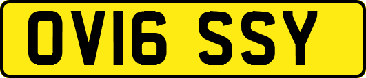 OV16SSY