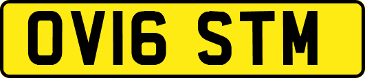 OV16STM