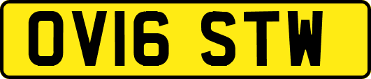 OV16STW
