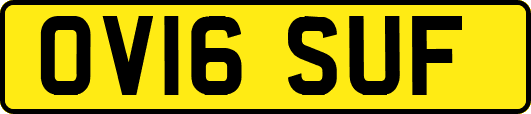 OV16SUF