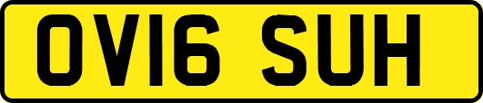 OV16SUH