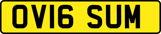 OV16SUM