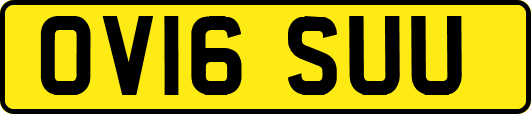 OV16SUU