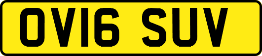 OV16SUV