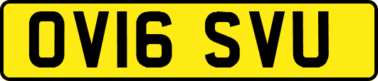 OV16SVU