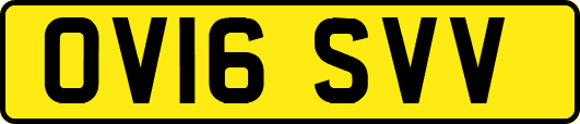 OV16SVV