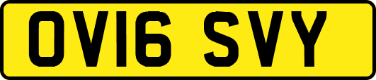 OV16SVY