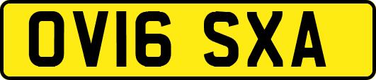 OV16SXA