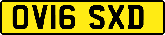 OV16SXD