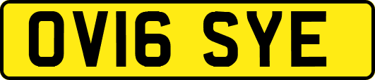 OV16SYE