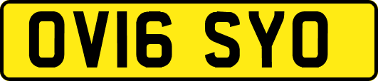 OV16SYO