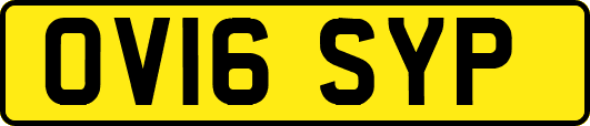 OV16SYP