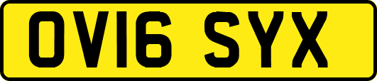 OV16SYX