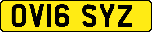 OV16SYZ