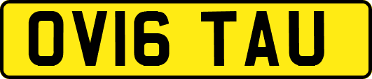 OV16TAU