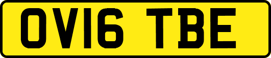 OV16TBE