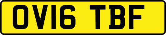 OV16TBF