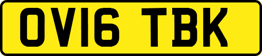 OV16TBK