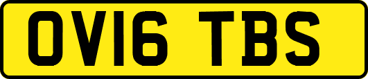 OV16TBS