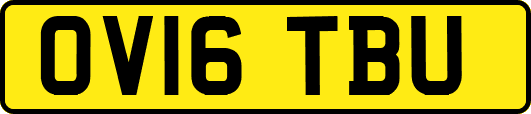 OV16TBU