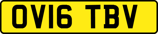 OV16TBV