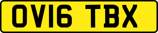 OV16TBX