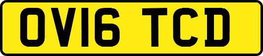 OV16TCD