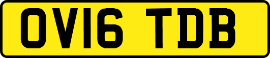 OV16TDB