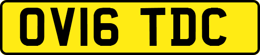 OV16TDC