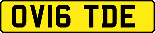 OV16TDE