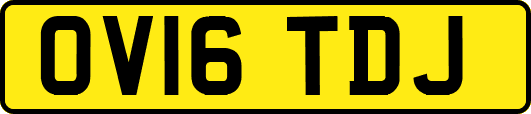 OV16TDJ