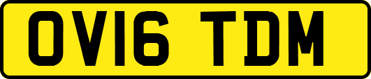 OV16TDM