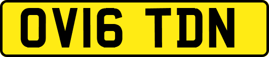 OV16TDN