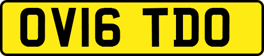 OV16TDO