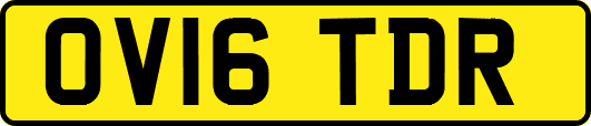 OV16TDR