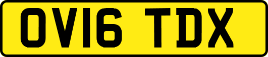 OV16TDX