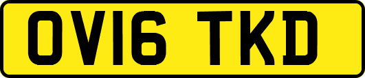 OV16TKD