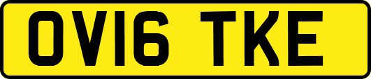 OV16TKE