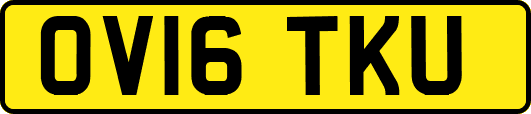 OV16TKU
