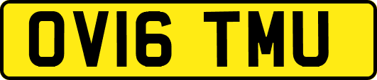 OV16TMU
