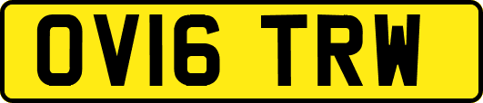 OV16TRW